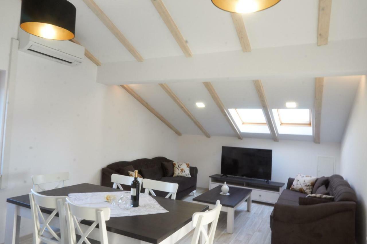 Apartman Balancana Kaštela Exterior foto
